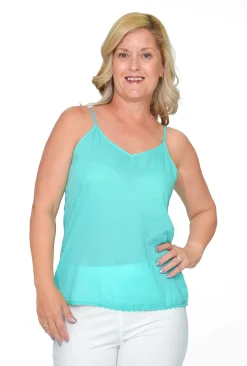 Orientique Cami Cotton Slip in- Cami Slips