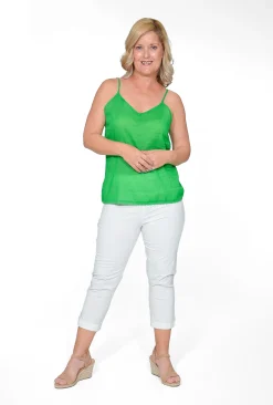 Orientique Cami Cotton Slip in- Cami Slips