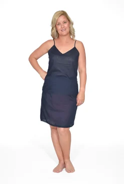 Orientique Cami Cotton Slip in- Cami Slips