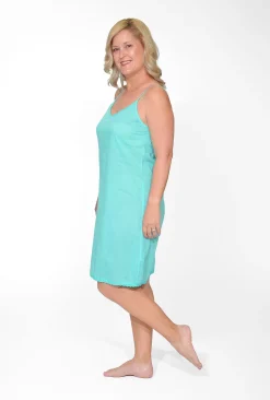 Orientique Cotton Dress Slip in- Slip Dresses