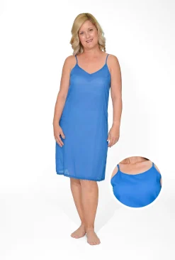 Orientique Cotton Dress Slip in- Slip Dresses