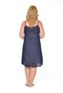 Orientique Cotton Dress Slip in- Slip Dresses