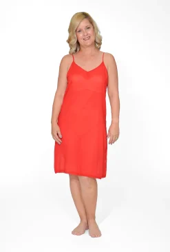 Orientique Cotton Dress Slip in- Slip Dresses